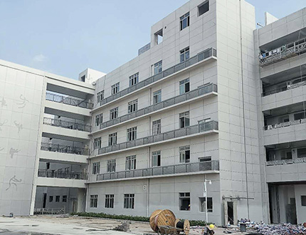 广东河源市大塘小学